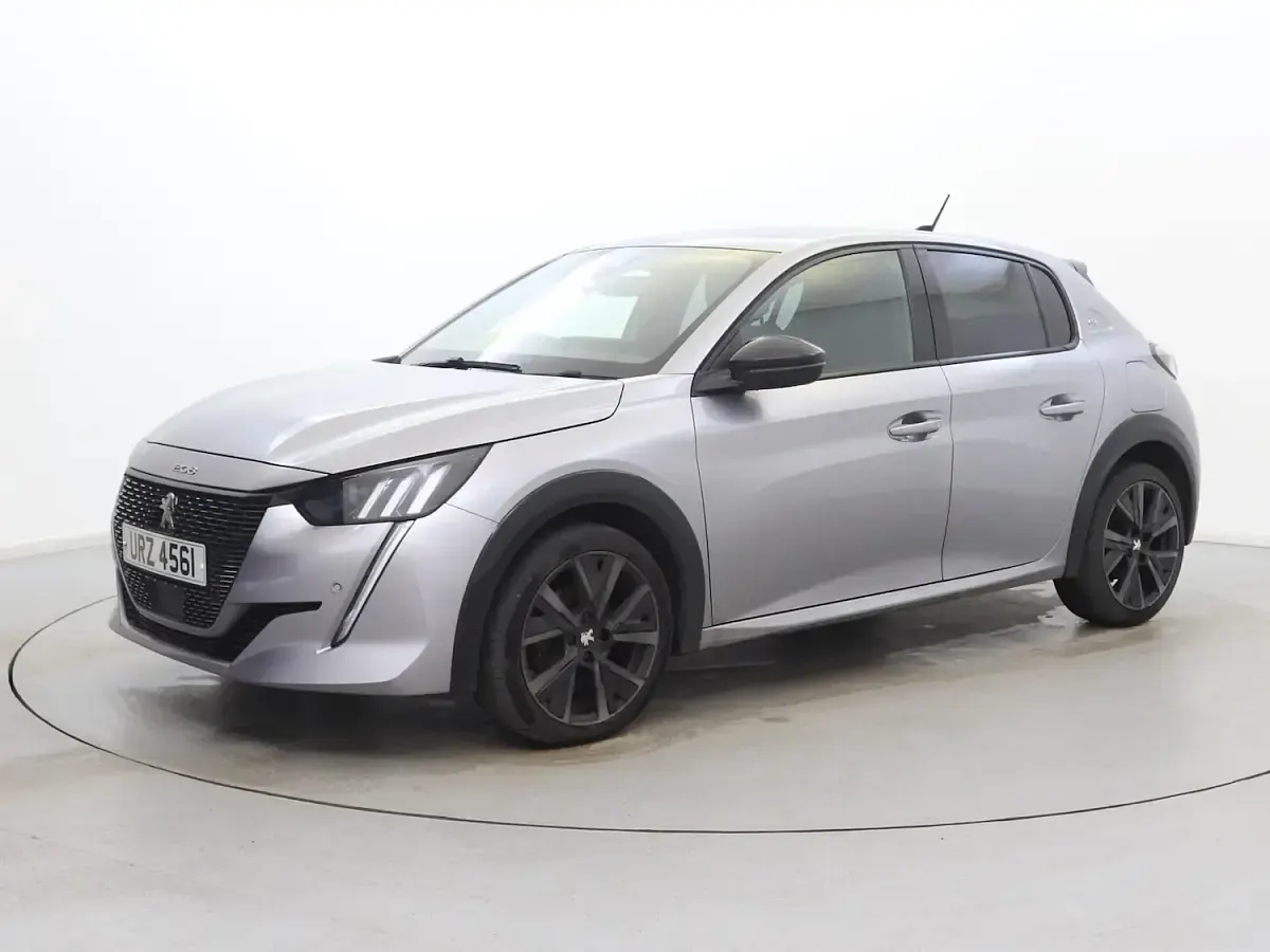 Used Peugeot 208 GTi 2023 Grey Hatchback