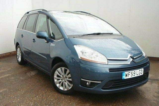 Used 2009 Citroën Grand C4 Picasso MPV | £7,795 - Image 1/1