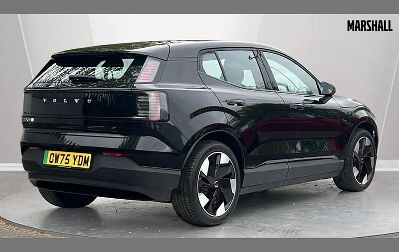 Nowe Volvo EX30 Performance 314 kW (428 KM) 2025 Czarny SUV