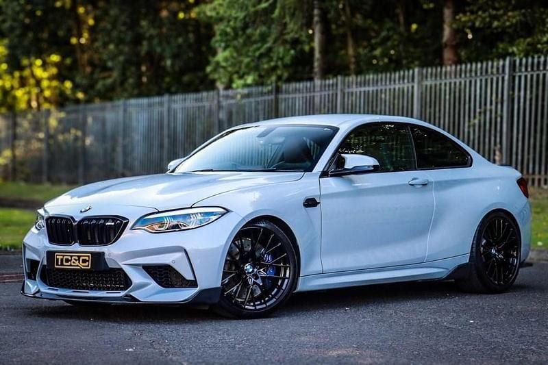 Silver Used 2019 BMW M2 Competition Edition Coupe | £38,000 (Fair price) - Image 1/4
