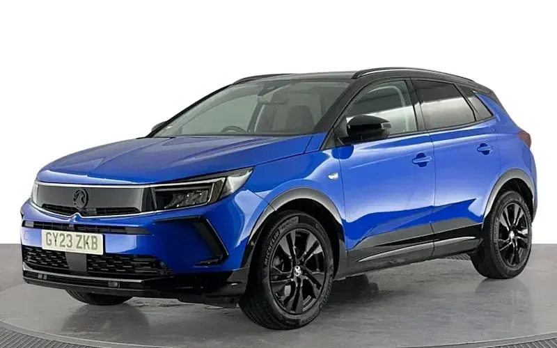 Used Vauxhall Grandland X S 131 HP (96 kW) 2023 SUV