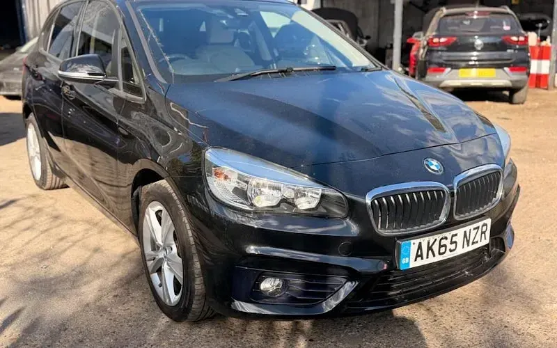Used BMW 218 Sport Line 150 HP (110 kW) 2015 Estate