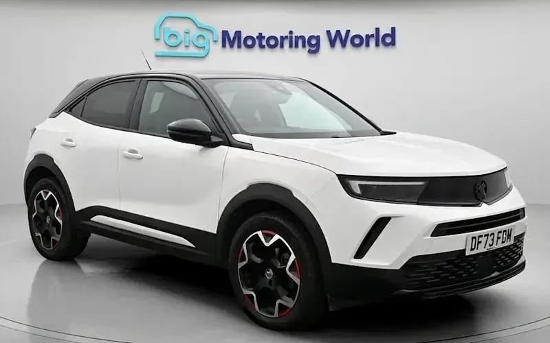 Used Vauxhall Mokka 131 HP (96 kW) 2025 SUV