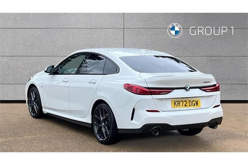 Used BMW 220 M Sport 190 HP (139 kW) 2022 White Coupe