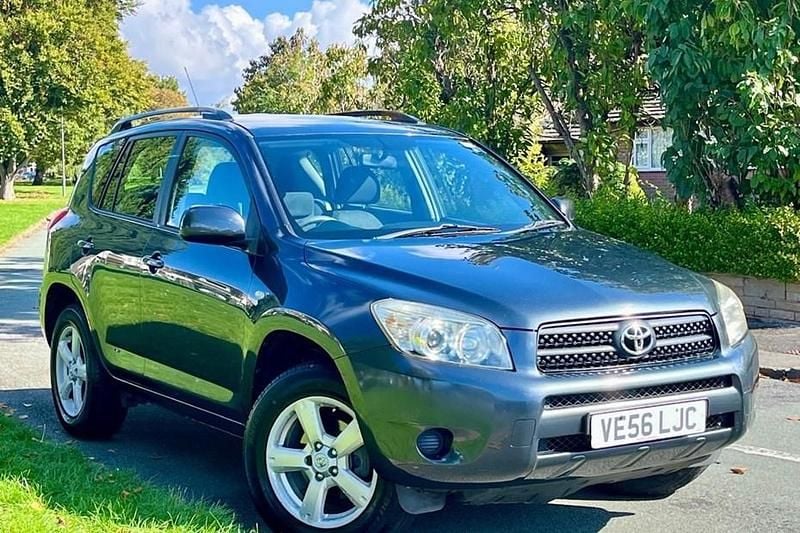 Used 2007 Toyota RAV4 | £5,495 (Fair price) - Image 1/1