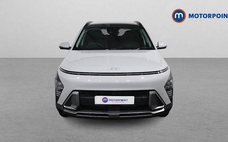 Used Hyundai Kona Ultimate 129 HP (94 kW) 2025 Grey SUV