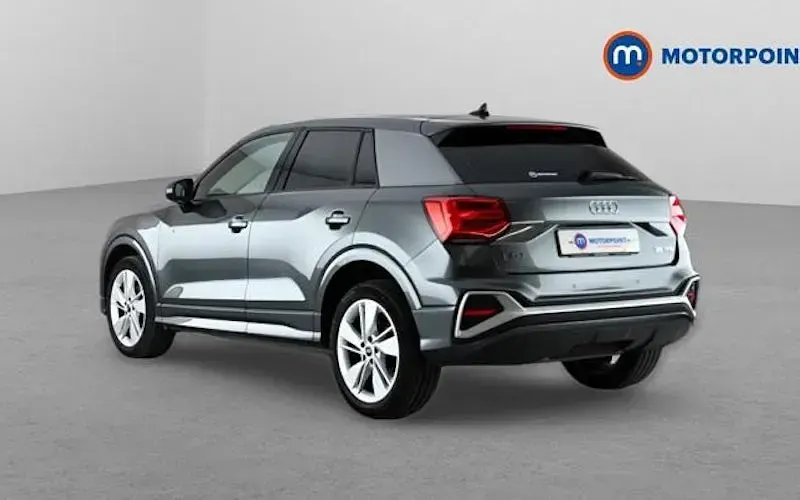Used Audi Q2 S-Line 150 HP (110 kW) 2026 SUV