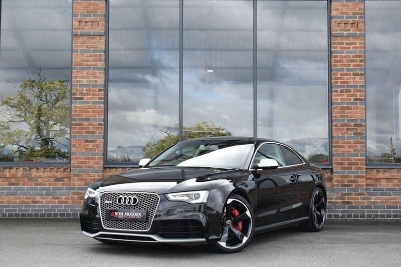 Black Used 2015 Audi RS5 Design Coupe | £24,999 (A bit pricey) - Image 1/1