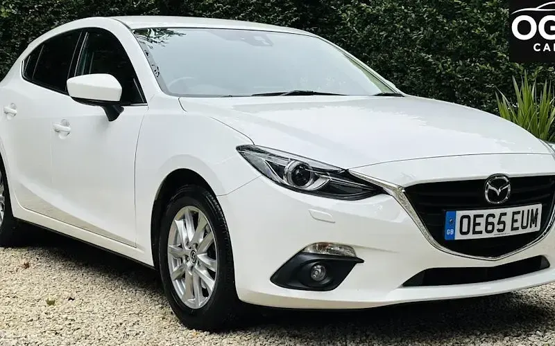Used Mazda 3 120 HP (88 kW) 2015 Hatchback
