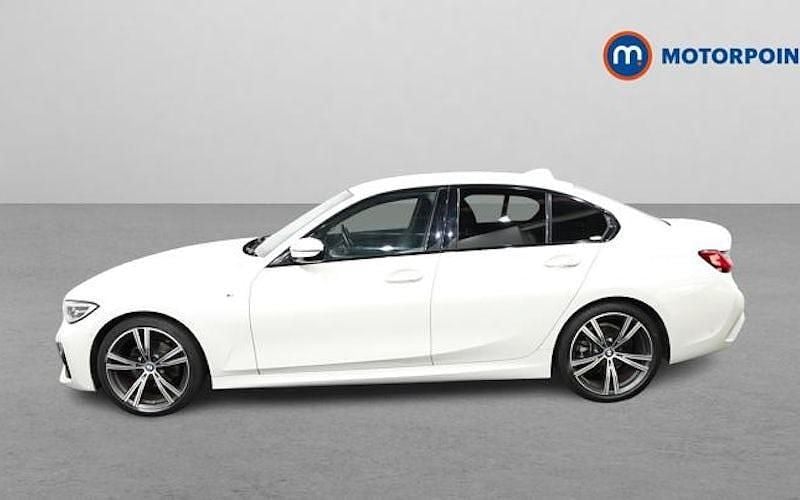 Usado BMW 320 M Sport 184 HP (135 kW) 2022 Sedan