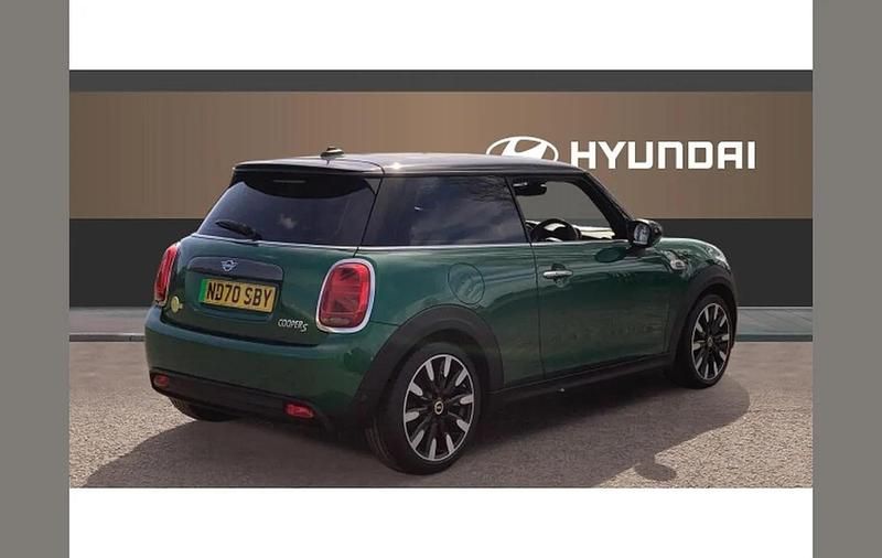 Used Mini Cooper S Level 3 135 kW (184 HP) 2020 Green Hatchback