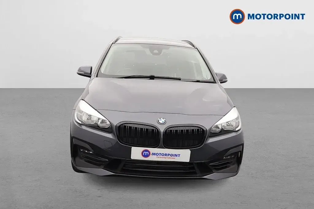 Used BMW 220 Sport Line 2019 Grey Estate