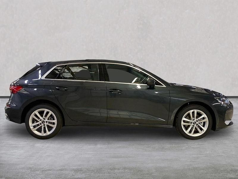 Used Audi A3 e-tron Sport 204 HP (150 kW) 2025 Grey Hatchback