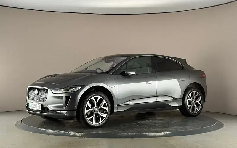 Used Jaguar I-Pace 294 kW (400 HP) 2020 SUV