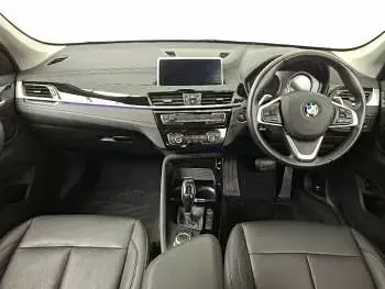 Used BMW X1 xLine 150 HP (110 kW) 2021 Silver SUV
