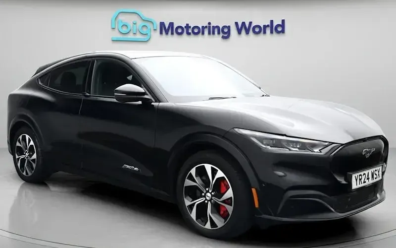 Used Ford Mustang Mach-E Premium 258 kW (351 HP) 2024 SUV