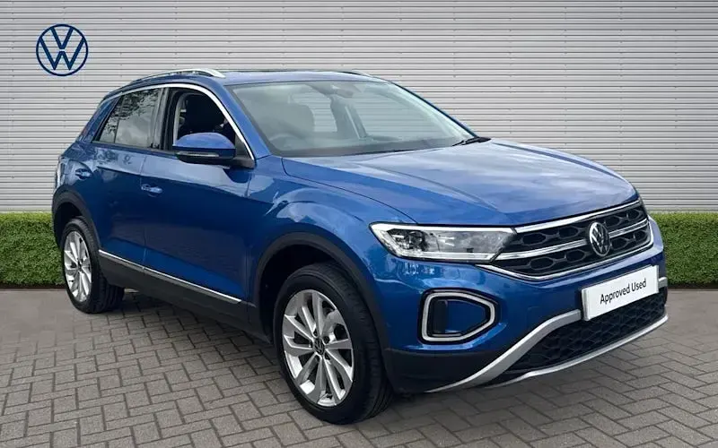 Used VW T-Roc Style 150 HP (110 kW) 2025 SUV