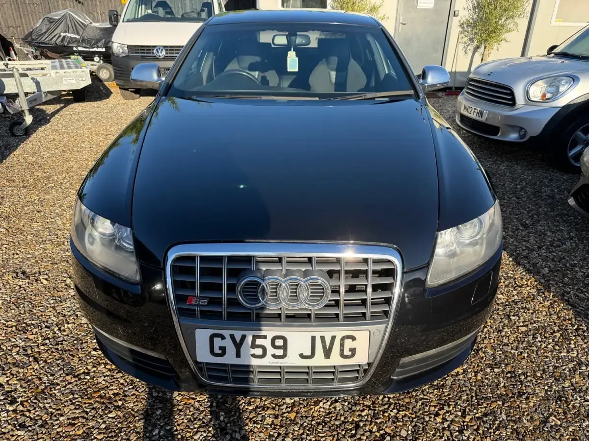 Usado Audi A6 Business 2009 Preto Sedan