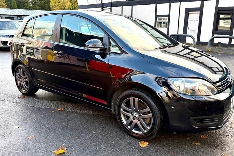 Used 2011 VW Golf Plus Cross SE MPV | £2,499 (Good price) - Image 1/1