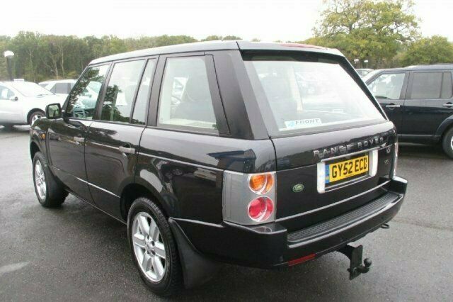 Used Land Rover Range Rover 2002 SUV