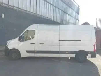 Used Renault Master Business 2023 White MPV