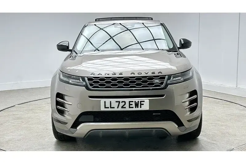 Used Land Rover Range Rover evoque HSE Dynamic 2023 Bronze SUV