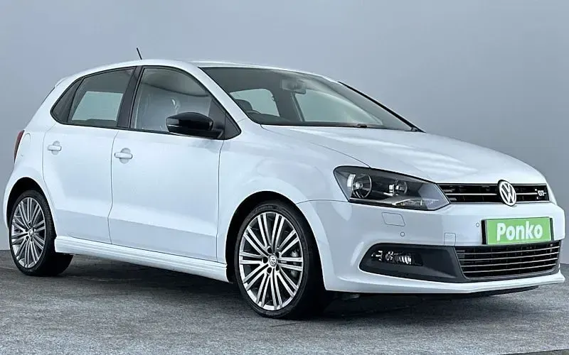 Used VW Polo BlueGT 150 HP (110 kW) 2017 Hatchback
