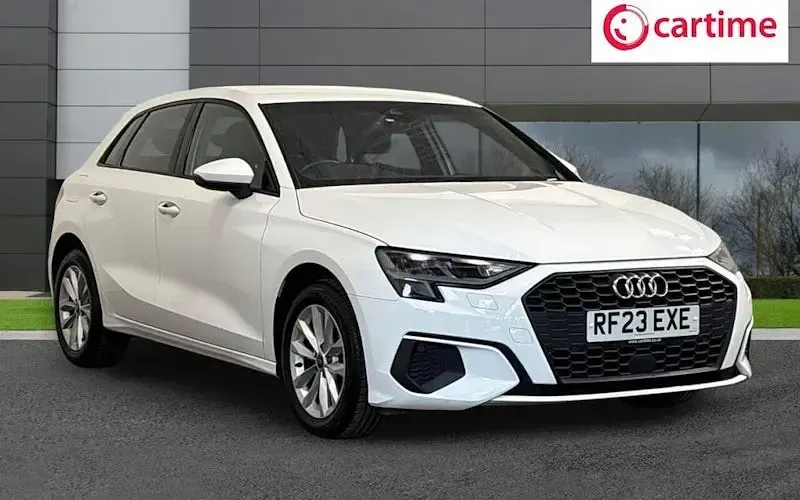 Used Audi A3 Sportback Design 110 HP (80 kW) 2023 Hatchback