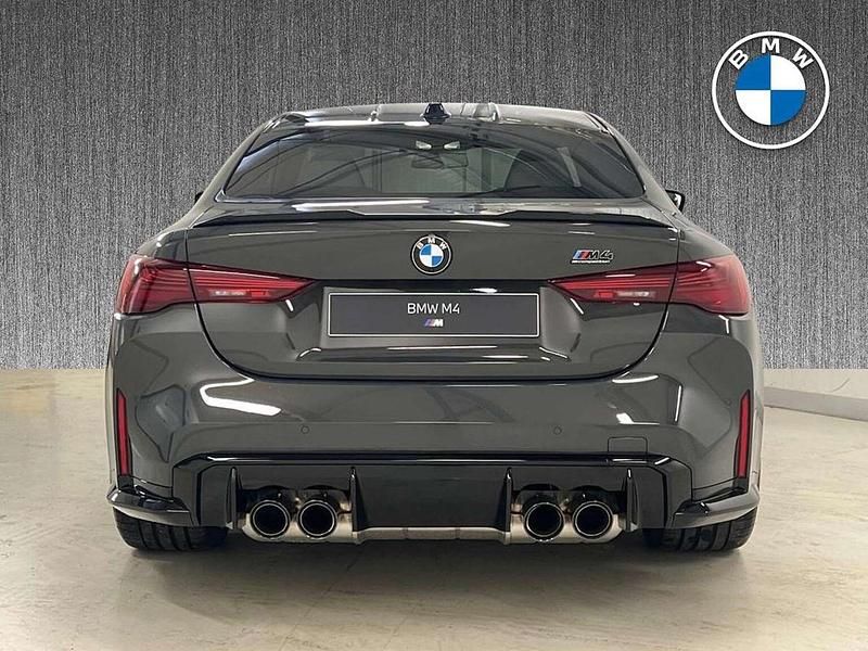 Used BMW M4 Competition Edition 2025 Grey Coupe