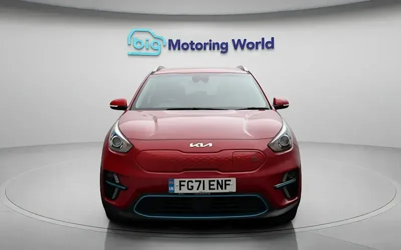 Used Kia e-Niro 150 kW (204 HP) 2022 SUV
