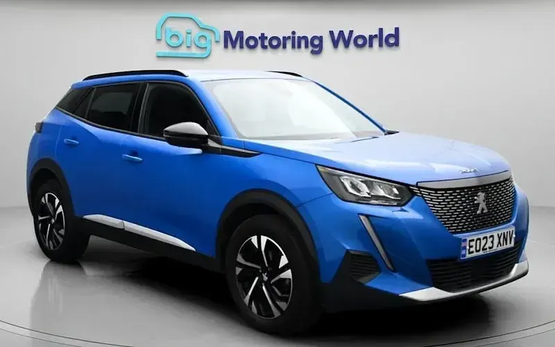 Used Peugeot 2008 Allure+ 131 HP (96 kW) 2023 SUV