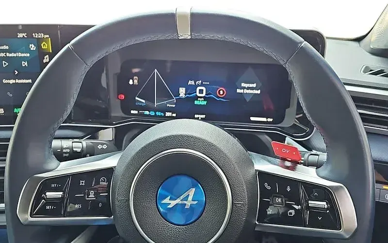 Used Alpine A290 161 kW (220 HP) 2025 Other Hatchback
