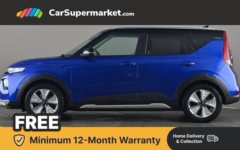 Used Kia Soul 150 kW (204 HP) 2022 SUV