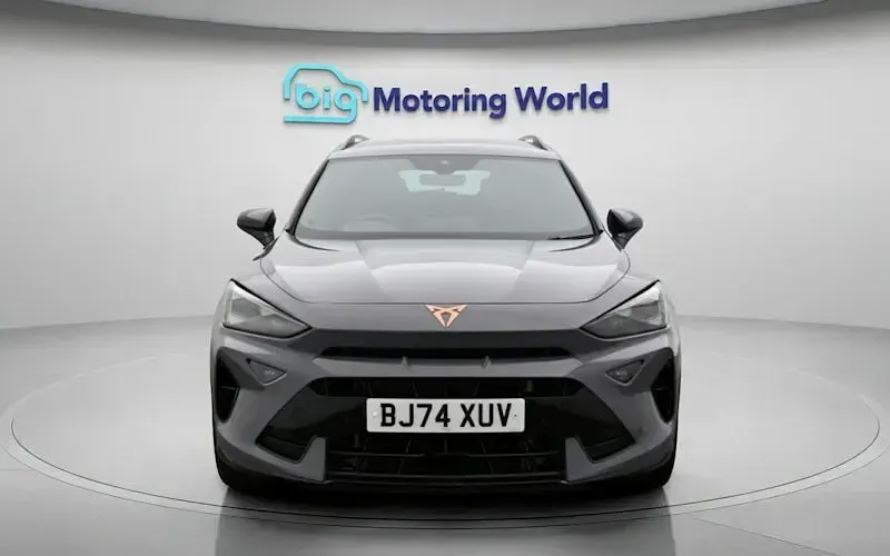 Used Cupra Formentor 204 HP (150 kW) 2026 SUV