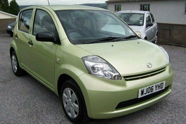 Used 2006 Daihatsu Sirion Hatchback | £3,500 - Image 1/4
