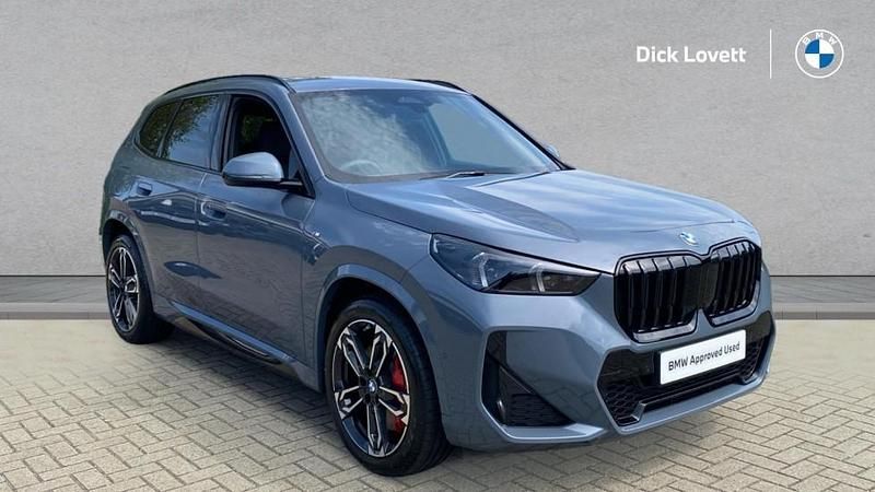 Used BMW X1 M Sport 208 HP (152 kW) 2025 Grey SUV