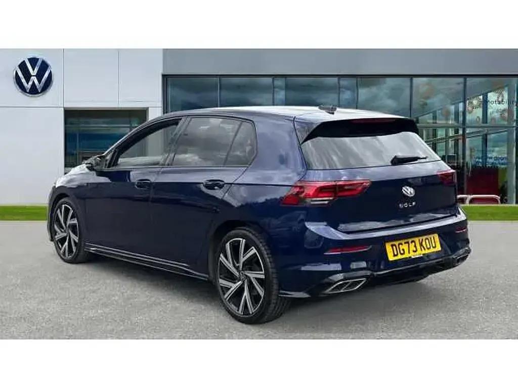 Used VW Golf VIII 2023