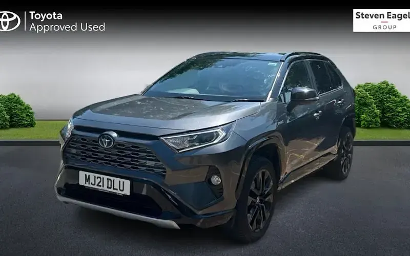 Used Toyota RAV4 218 HP (160 kW) 2023 SUV