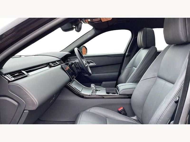 Used Land Rover Range Rover Velar HSE Dynamic 404 HP (297 kW) 2024 Santorini black SUV