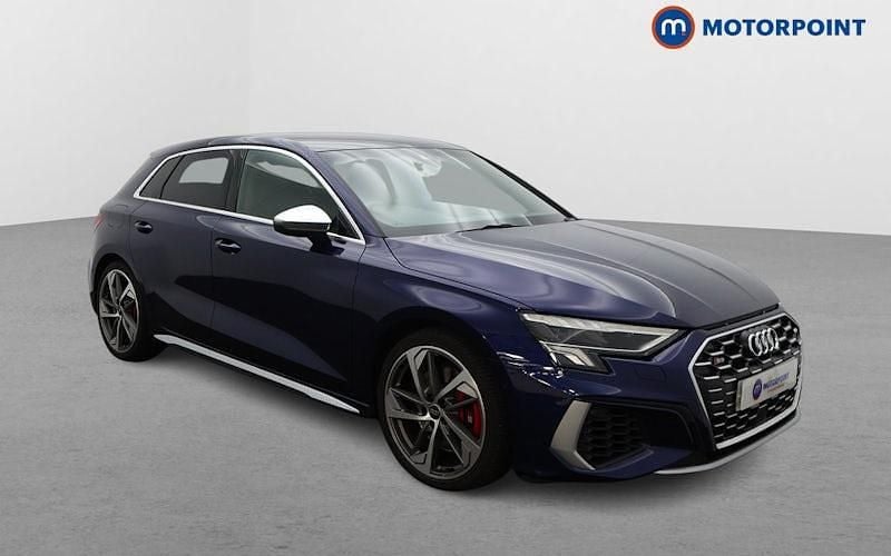 Used 2023 Audi S3 Design Hatchback | £28,399 (Good price) - Image 1/4
