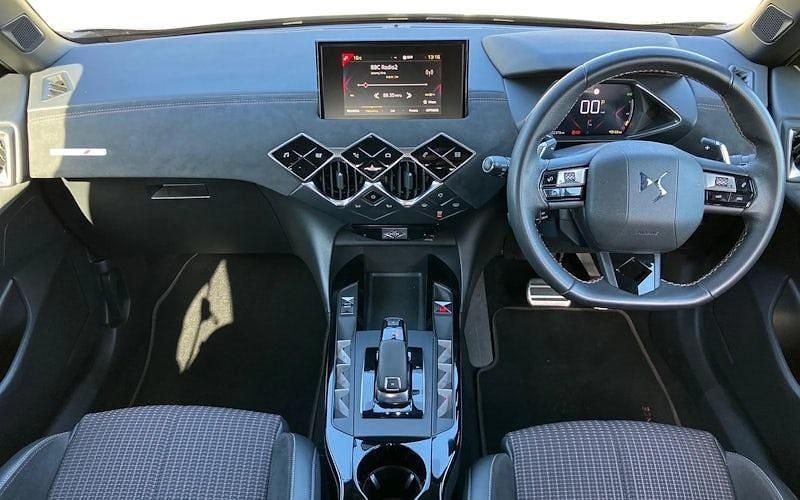 Used DS Automobiles DS3 Crossback Performance 131 HP (96 kW) 2022 SUV