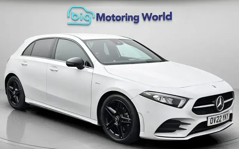 Used Mercedes A180 Executive 136 HP (100 kW) 2022 Hatchback