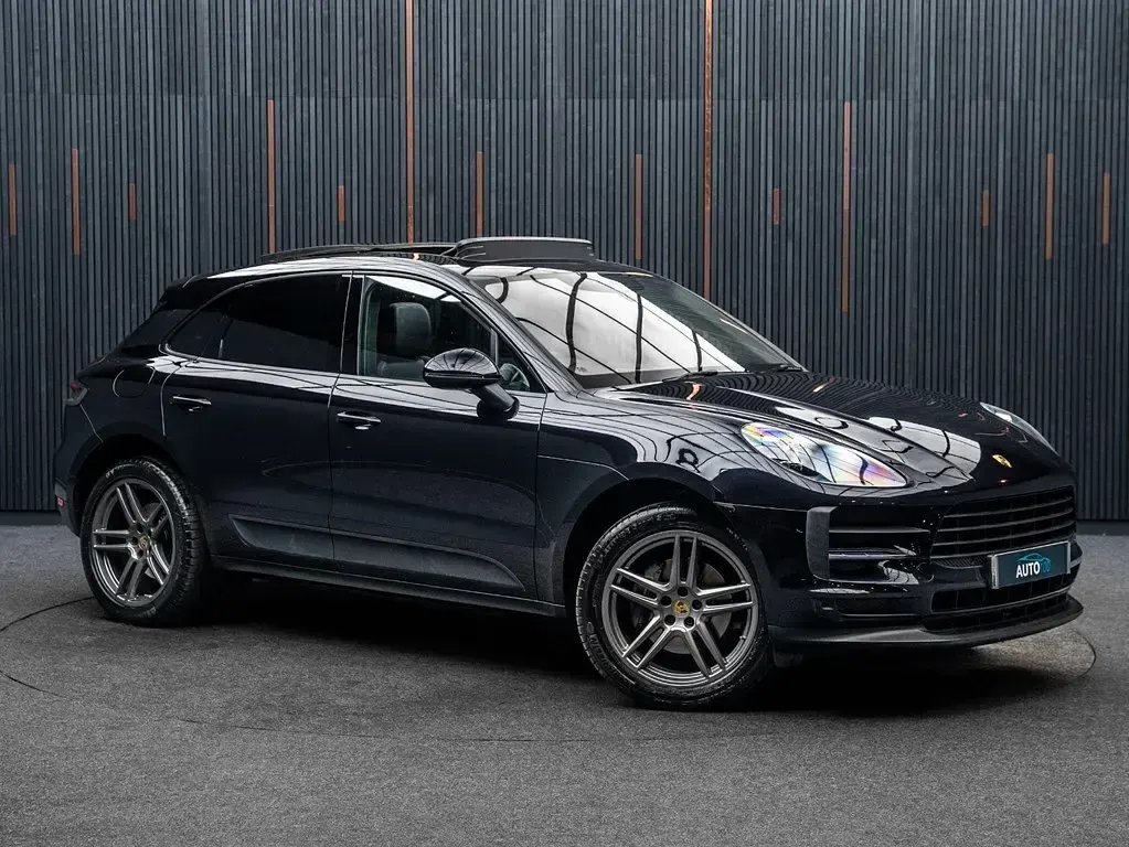 Usado Porsche Macan 2020 Preto SUV