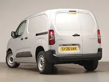 New Citroën Berlingo 100 HP (73 kW) 2026 Silver MPV