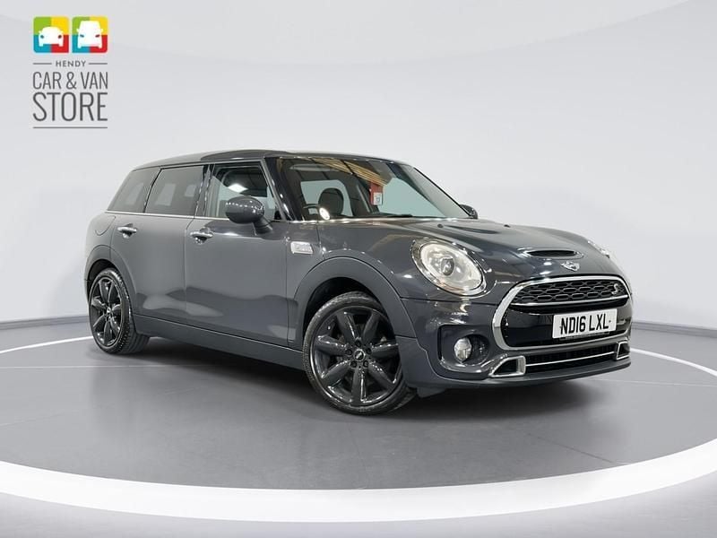 Grey Used 2016 Mini Cooper Clubman Estate | £9,999 (Fair price) - Image 1/4
