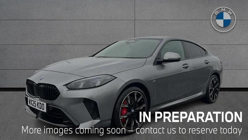 Used BMW 220 M Sport 168 HP (123 kW) 2025 Grey Coupe