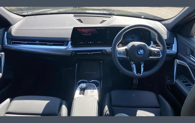 Usado BMW X2 M Sport 170 CV (125 kW) 2025 Negro SUV