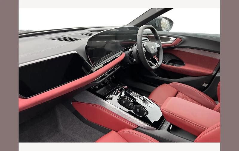 New Audi S5 Advanced 362 HP (266 kW) 2025 Black Estate