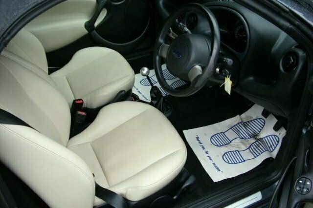 Used Ford StreetKa 2003 Cabriolet