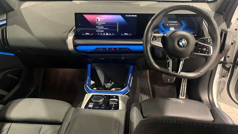 Used BMW X3 M Sport 194 HP (142 kW) 2025 White SUV